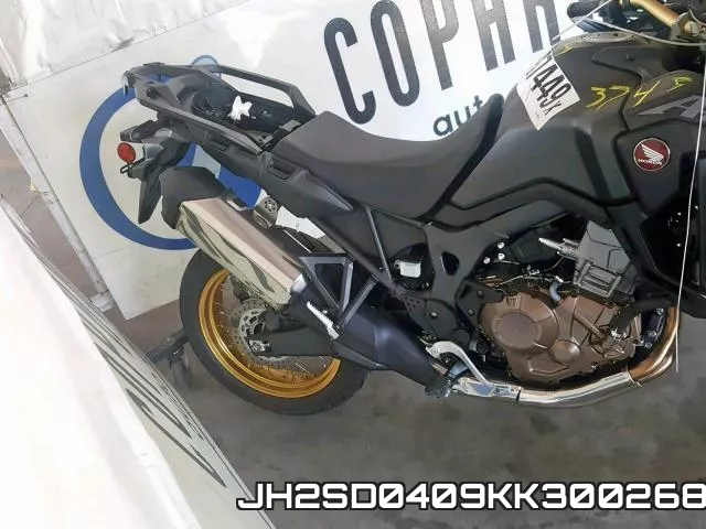 JH2SD0409KK300268