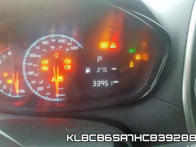 KL8CB6SA7HC839288