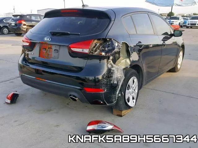 KNAFK5A89H5667344