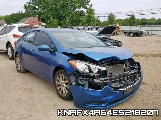 KNAFX4A64E5218207