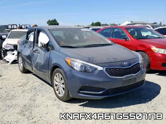 KNAFX4A67G5507178