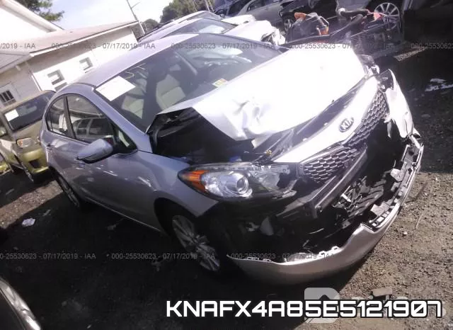 KNAFX4A85E5121907