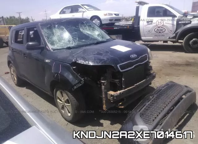KNDJN2A2XE7014617