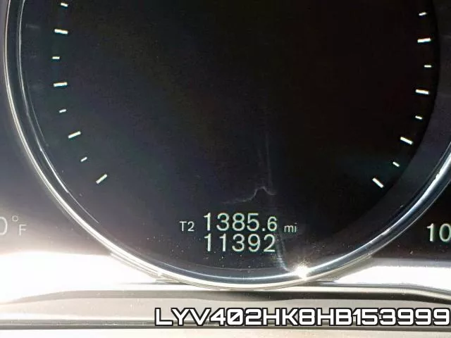 LYV402HK8HB153999