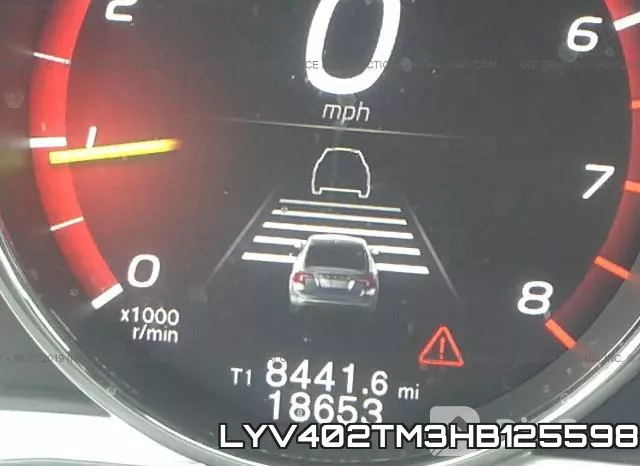 LYV402TM3HB125598