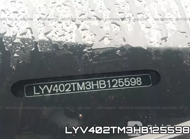 LYV402TM3HB125598