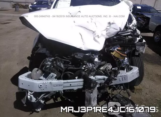 MAJ3P1RE4JC161079