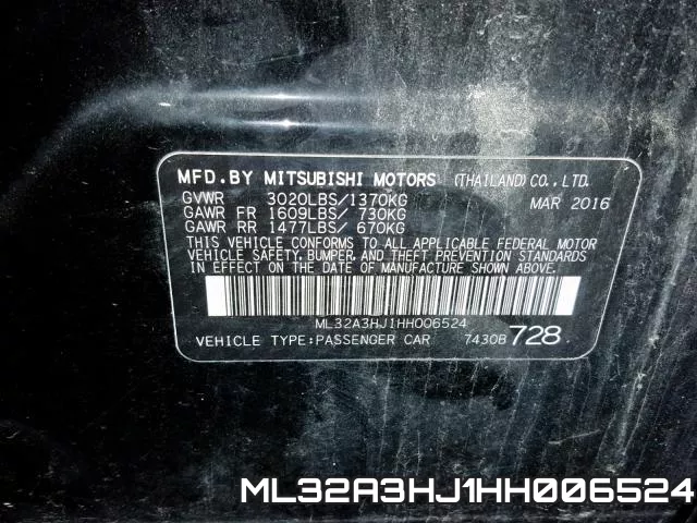 ML32A3HJ1HH006524
