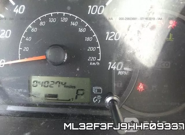 ML32F3FJ9HHF09337