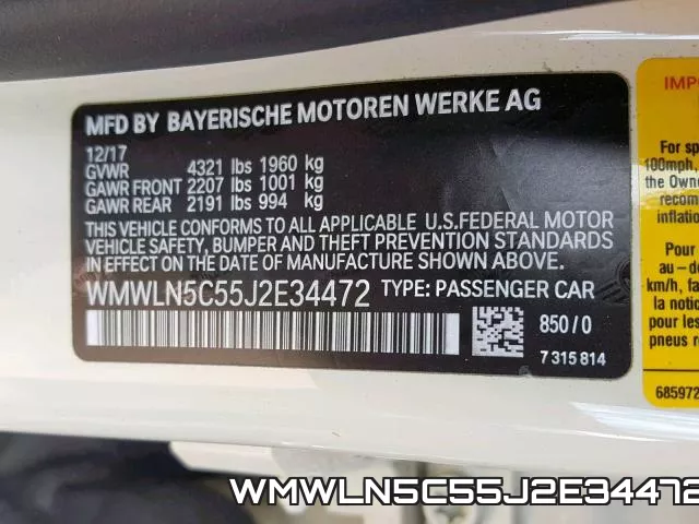 WMWLN5C55J2E34472