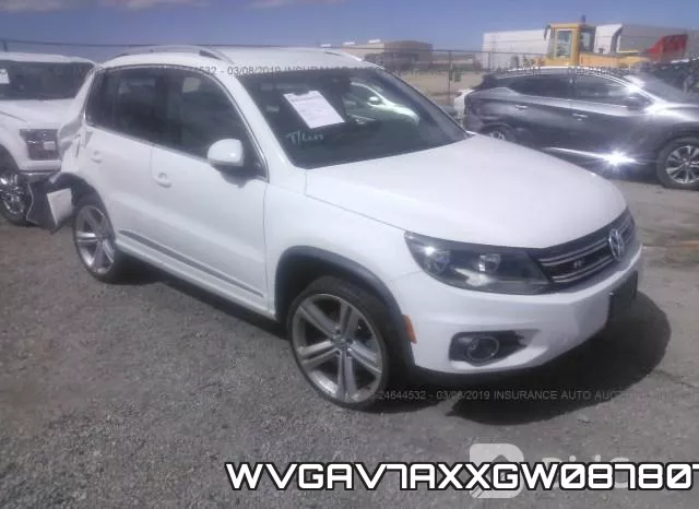 WVGAV7AXXGW087807
