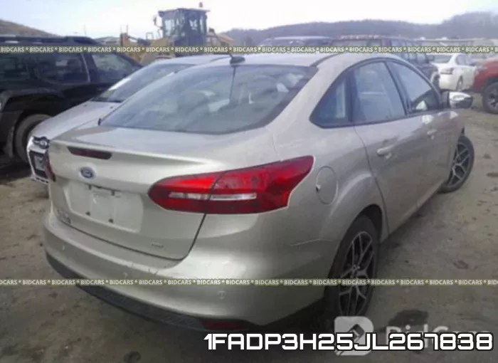 Ford Focus, Sel