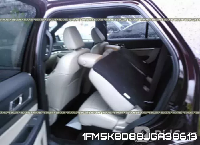 Ford Explorer, Xlt