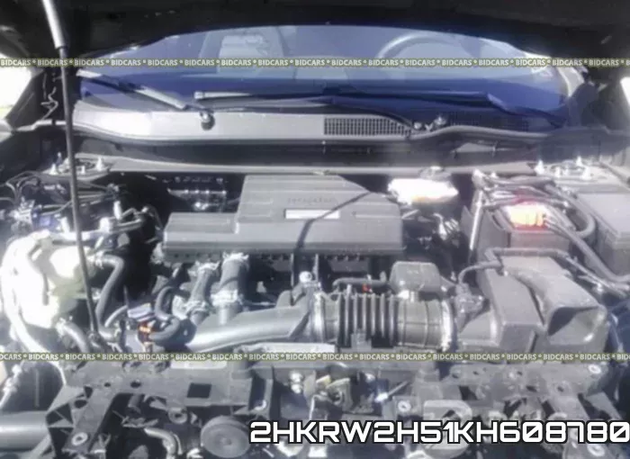 Honda CR-V, EX