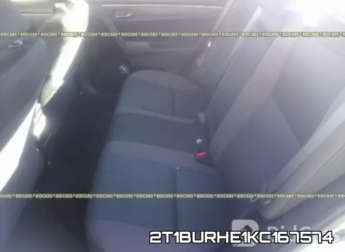 Toyota Corolla, L/Le/Xle/Se/Xse