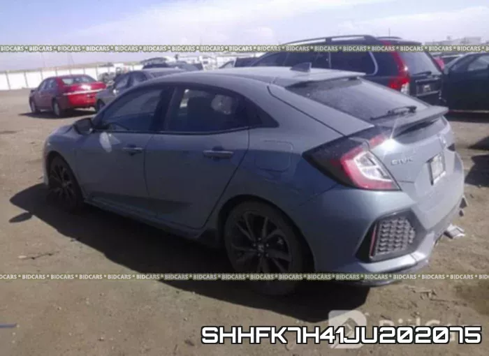 Honda Civic, Sport