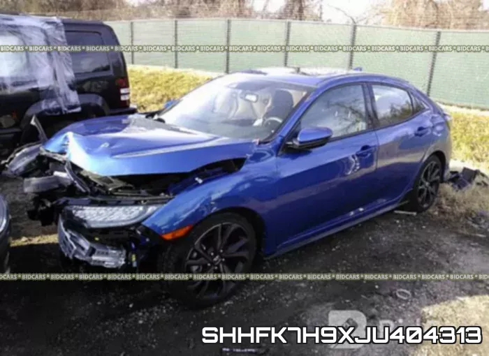 Honda Civic, Sport Touring