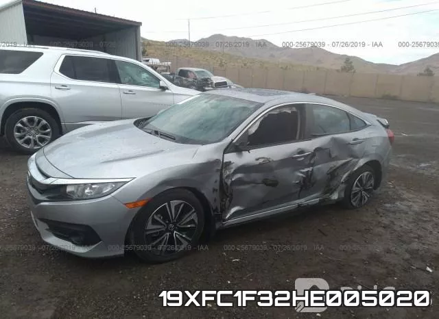 19XFC1F32HE005020
