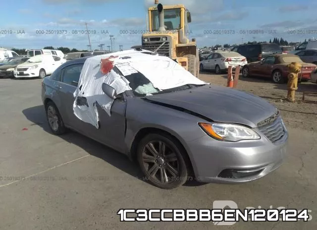 1C3CCBBB6EN120124