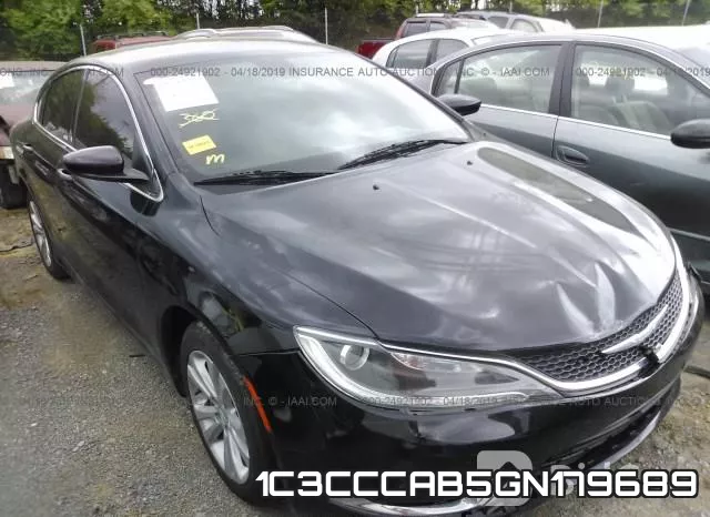 1C3CCCAB5GN179689
