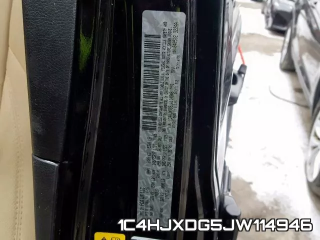 1C4HJXDG5JW114946