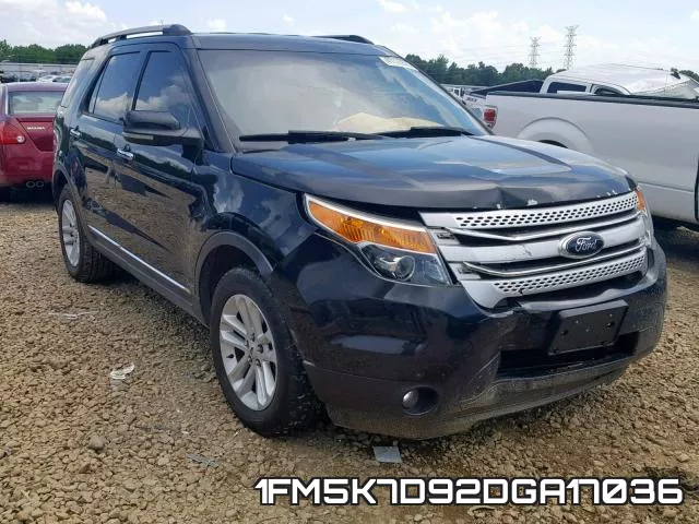1FM5K7D92DGA17036