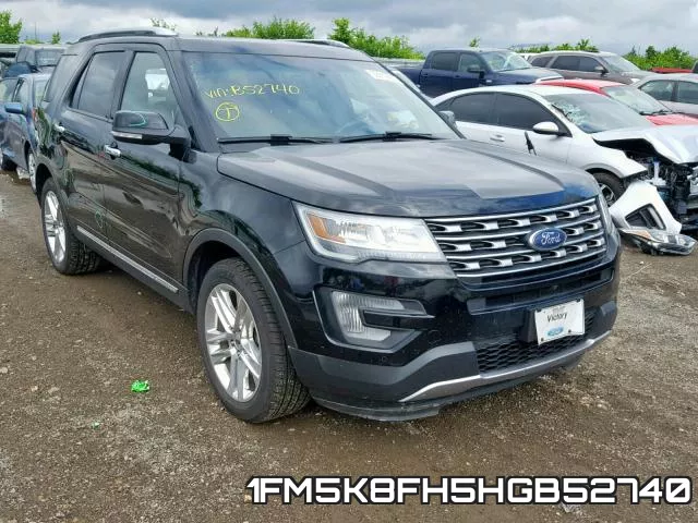 1FM5K8FH5HGB52740