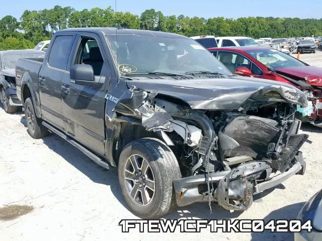 1FTEW1CF1HKC04204