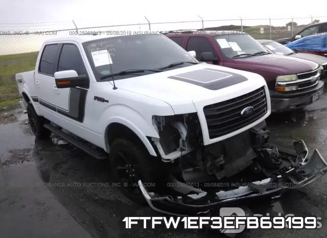 1FTFW1EF3EFB69199