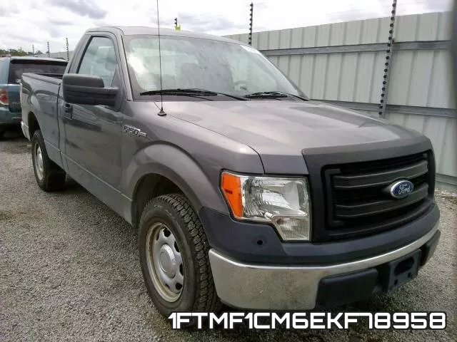 1FTMF1CM6EKF78958