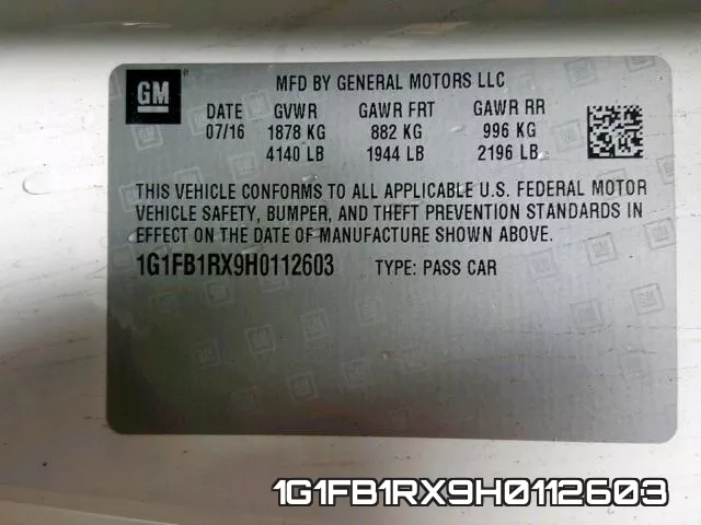 1G1FB1RX9H0112603