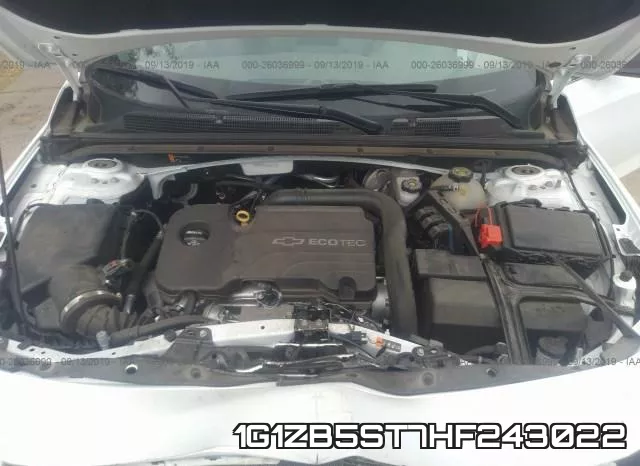 1G1ZB5ST7HF243022