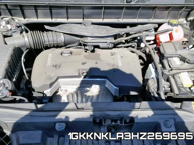1GKKNKLA3HZ269695