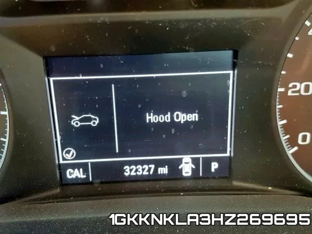 1GKKNKLA3HZ269695