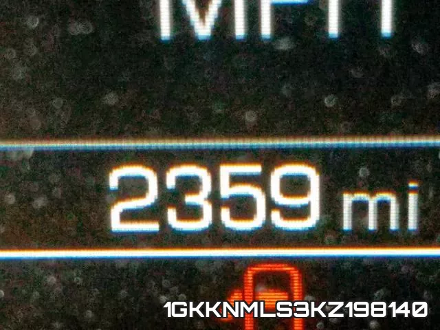 1GKKNMLS3KZ198140