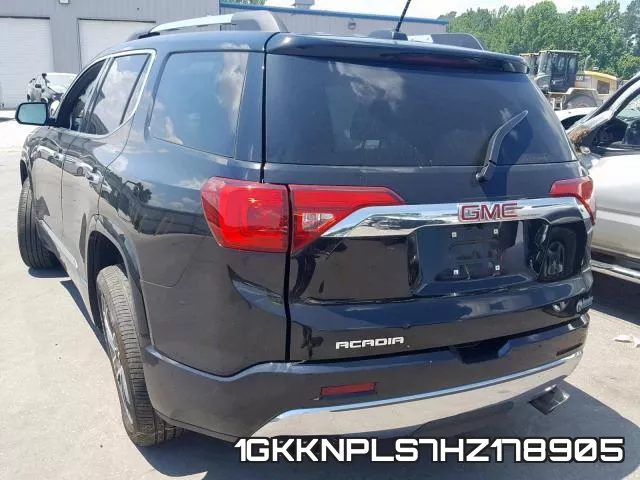1GKKNPLS7HZ178905