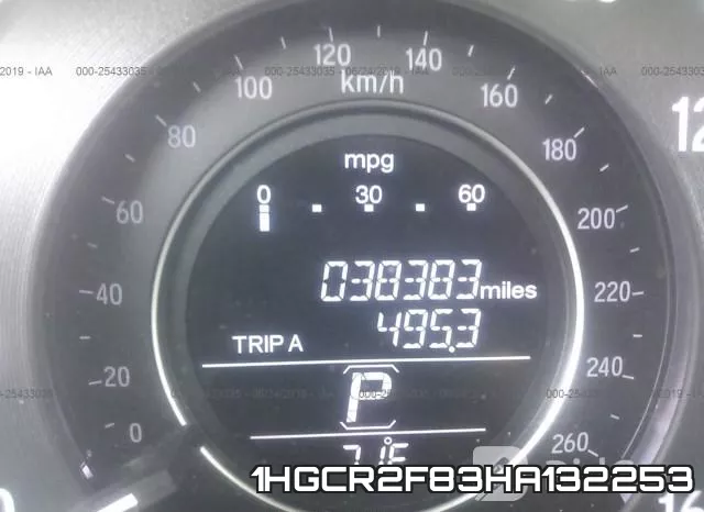 1HGCR2F83HA132253