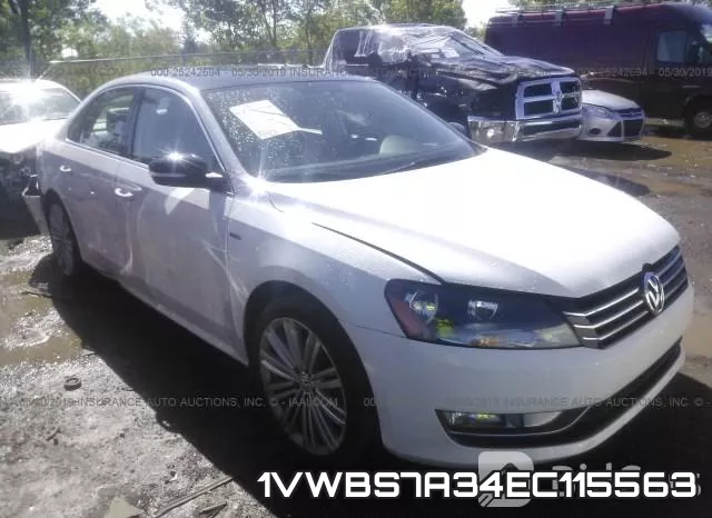 1VWBS7A34EC115563