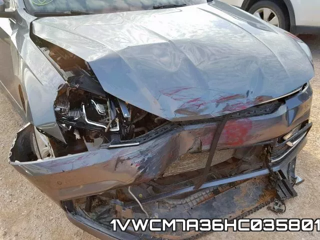 1VWCM7A36HC035801