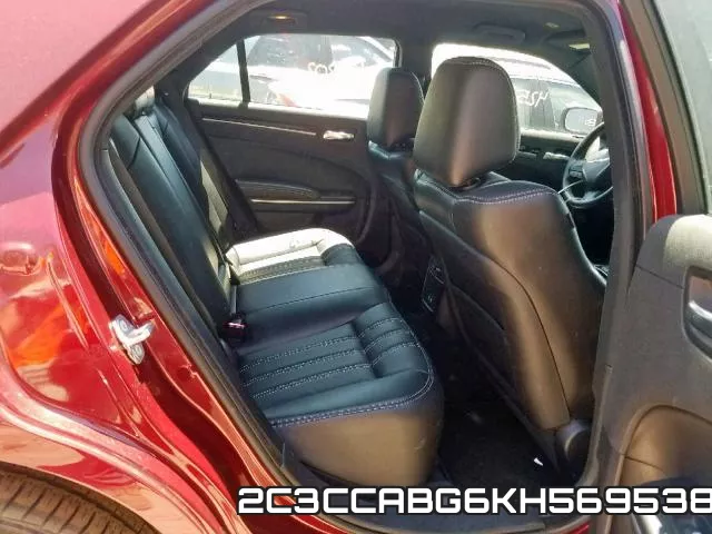 2C3CCABG6KH569538