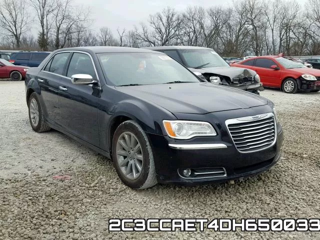 2C3CCAET4DH650033