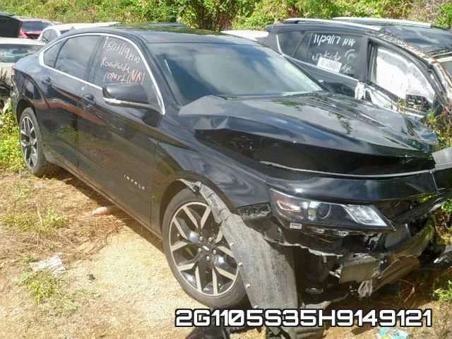 2G1105S35H9149121