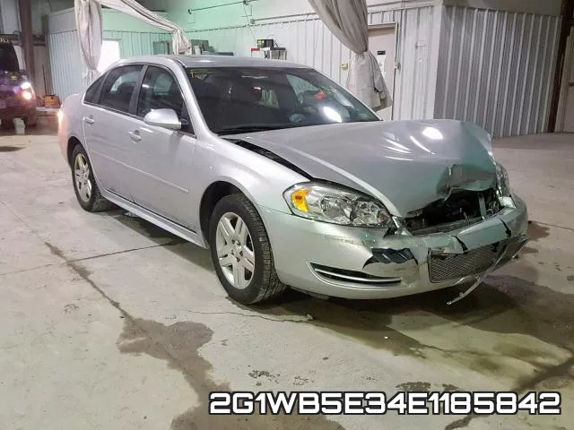 2G1WB5E34E1185842