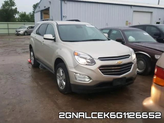 2GNALCEK6G1126652