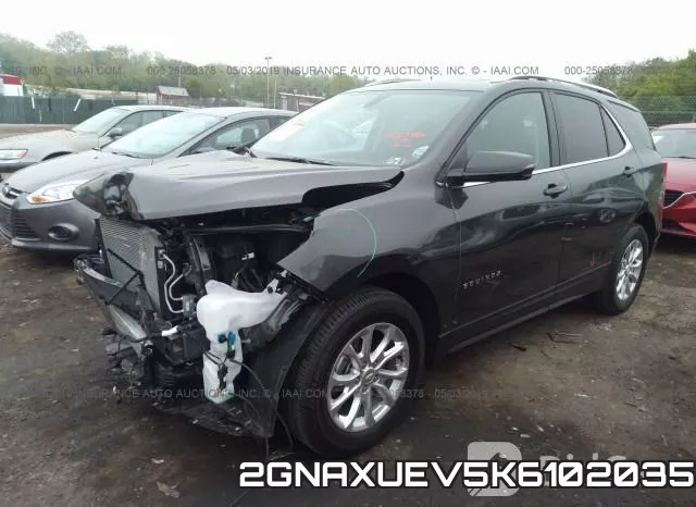 2GNAXUEV5K6102035