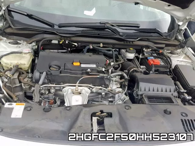 2HGFC2F50HH523107