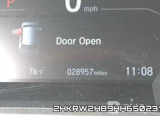 2HKRW2H89HH650231