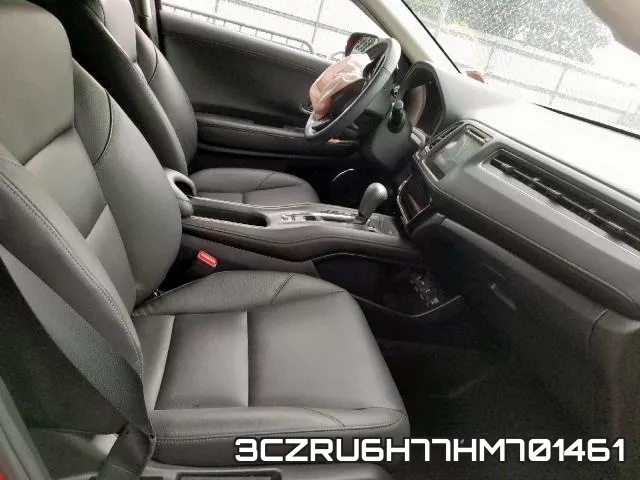 3CZRU6H77HM701461