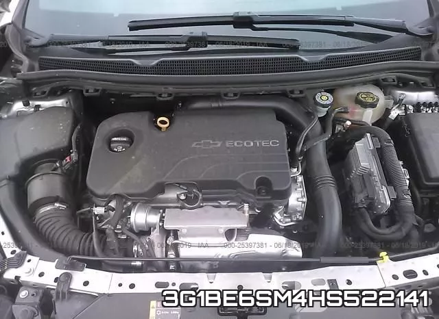 3G1BE6SM4HS522141