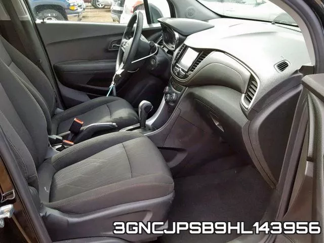 3GNCJPSB9HL143956